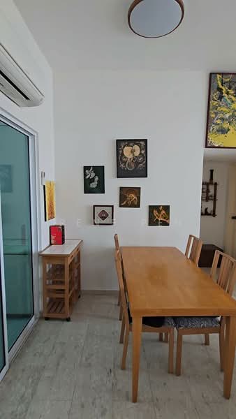 The Daffodil, 568 Upper East Coast Road, 3 Bedrooms, 1,001 sqft, Apartment For Rent, by Irene Peh, 500091739 - Dining Room - PropertyGuru.com.sg