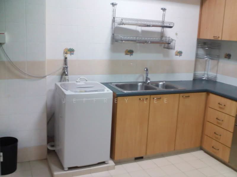 690B Woodlands Drive 75, 690B Woodlands Drive 75, 3 Bedrooms, 1,184 sqft, HDB Flat For Rent, by Jeffrey Lee, 500091740 - Kitchen - PropertyGuru.com.sg