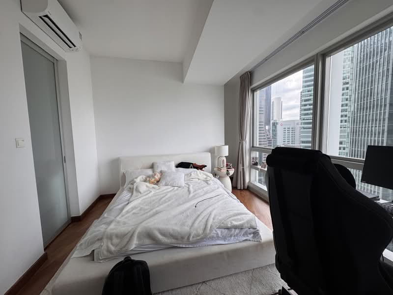 The Sail @ Marina Bay Condominium For Sale at S$ 2,650,000 | PropertyGuru Singapore - Bedroom