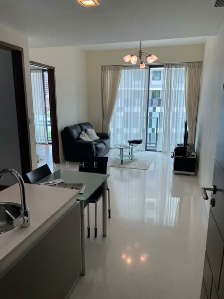 The Suites @ Central, 57-57A Devonshire Road, 1 Bedroom, 657 sqft, Condominium For Rent, by Asher Ong, 500091747 - Living Room - PropertyGuru.com.sg