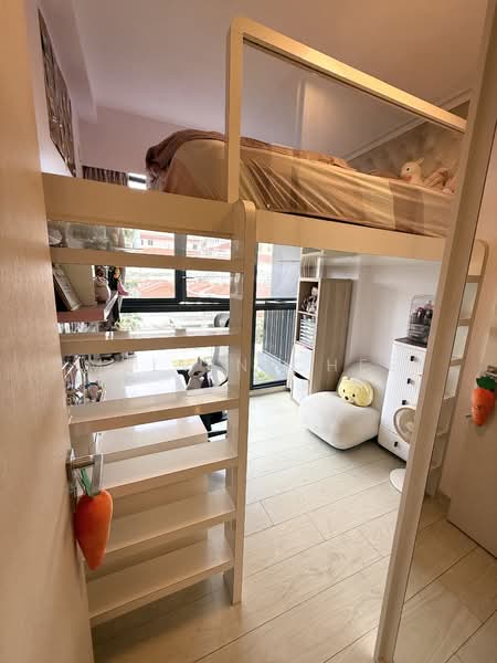 Westwood Residences EC, 188 Westwood Avenue, 4 Bedrooms, 1,238 sqft, Condominium For Rent, by Melvin Chee, 500091752 - Bedroom - PropertyGuru.com.sg