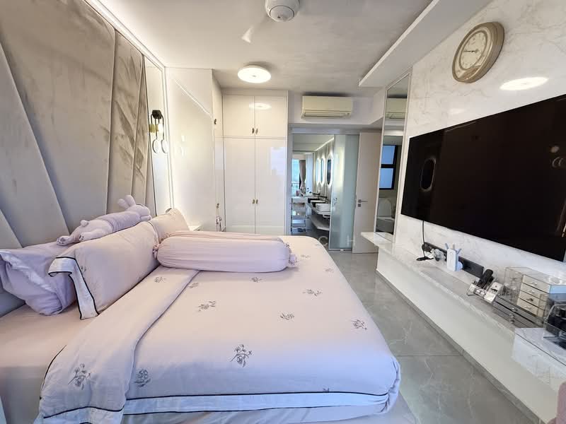 Westwood Residences EC, 188 Westwood Avenue, 4 Bedrooms, 1,238 sqft, Condominium For Rent, by Melvin Chee, 500091752 - Bedroom - PropertyGuru.com.sg