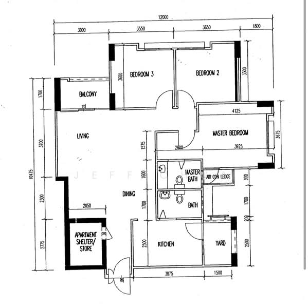 For Rent 680B Jurong West Central 1