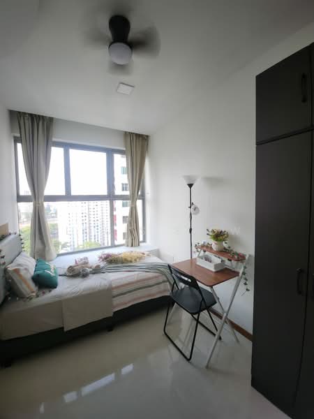D'Mira, 31 Boon Teck Road, Room Rental, 100 sqft, Condominium For Rent, by Louis Siow, 500091767 - Bedroom - PropertyGuru.com.sg