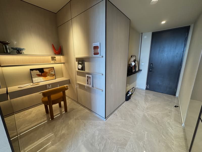 Tembusu Grand Condominium For Sale at S$ 1,530,000 | PropertyGuru Singapore - Interior