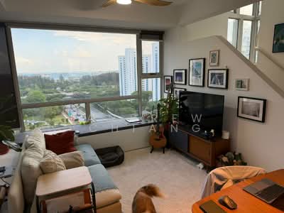 For Rent - Eight@18Fort