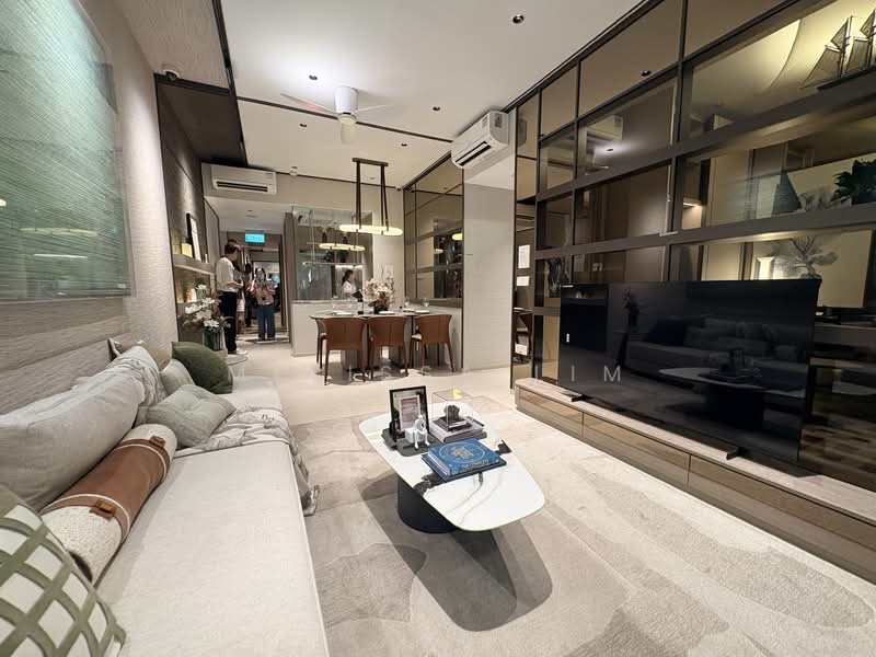 Vela Bay, 1 Bayshore Walk, Bedok / Upper East Coast, 4 Bedrooms, 1,173 sqft, Condominium For Sale, by Melissa Lim, 500091779 - Living Room - PropertyGuru.com.sg