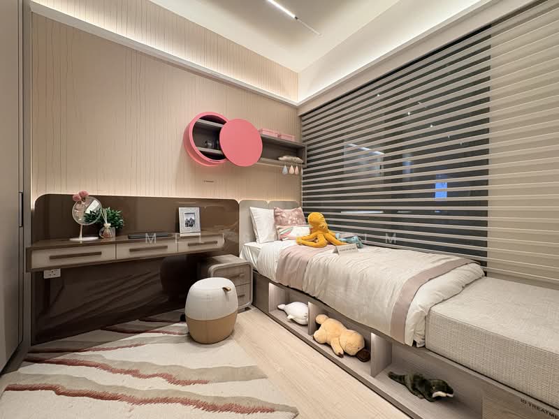 Vela Bay, 1 Bayshore Walk, Bedok / Upper East Coast, 4 Bedrooms, 1,173 sqft, Condominium For Sale, by Melissa Lim, 500091779 - Bedroom - PropertyGuru.com.sg