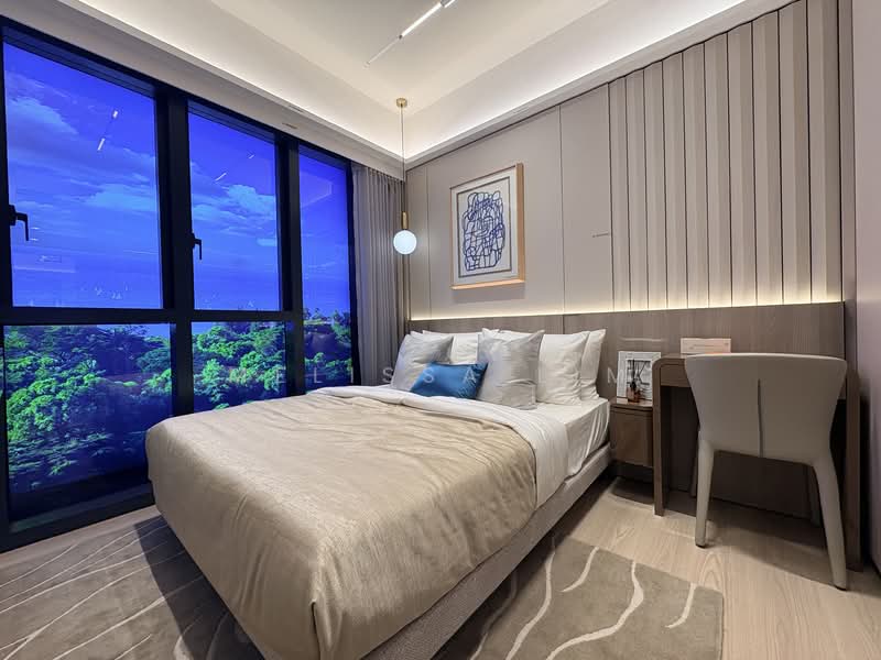 Vela Bay, 1 Bayshore Walk, Bedok / Upper East Coast, 4 Bedrooms, 1,173 sqft, Condominium For Sale, by Melissa Lim, 500091779 - Bedroom - PropertyGuru.com.sg
