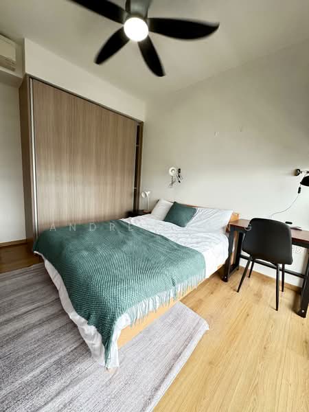 The Vales, 87 Anchorvale Crescent, Room Rental, 150 sqft, Condominium For Rent, by Andrew Yong, 500091780 - Master Bedroom - PropertyGuru.com.sg