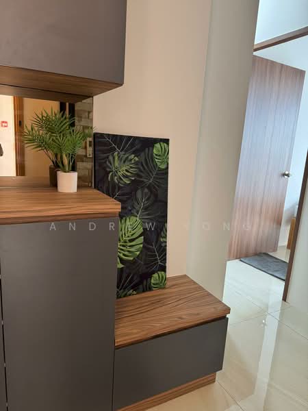 The Vales, 87 Anchorvale Crescent, Room Rental, 150 sqft, Condominium For Rent, by Andrew Yong, 500091780 - Entrance - PropertyGuru.com.sg