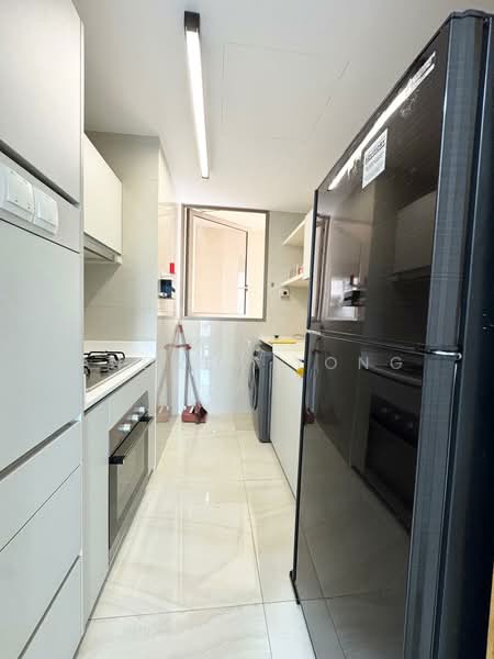 The Vales, 87 Anchorvale Crescent, Room Rental, 150 sqft, Condominium For Rent, by Andrew Yong, 500091780 - Kitchen - PropertyGuru.com.sg