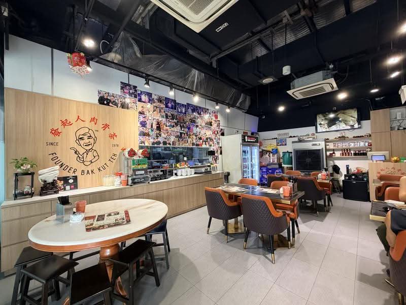 Hotel Boss, 500 Jalan Sultan, Farrer Park / Serangoon Rd, 1,206 sqft, Food & Beverage For Rent, by Karen Tang, 500091781 - Interior - CommercialGuru.com.sg