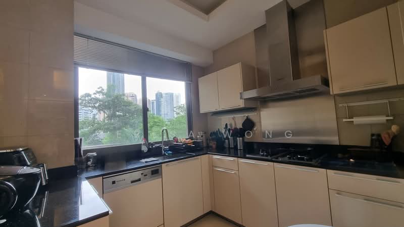Parkview Eclat Condominium For Sale at S$ 10,800,000 | PropertyGuru Singapore - Kitchen