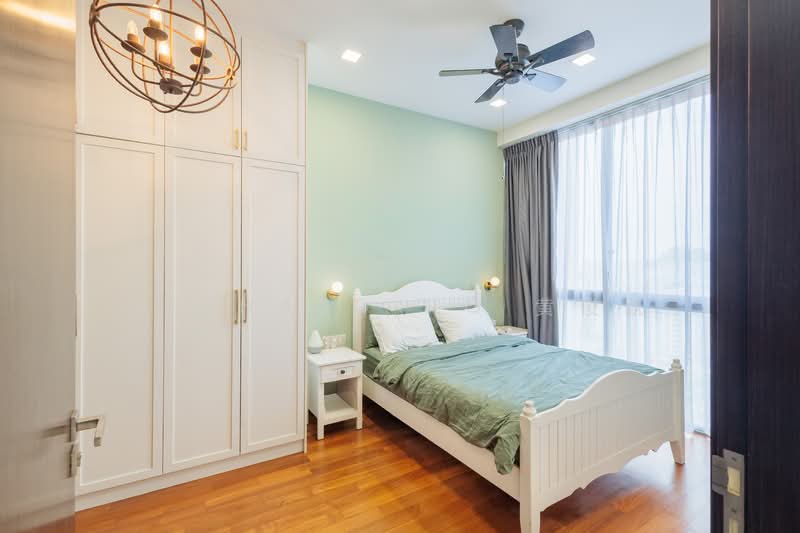 The Hillier Condominium For Sale at S$ 1,450,000 | PropertyGuru Singapore - Bedroom
