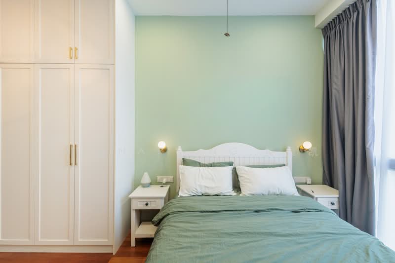 The Hillier Condominium For Sale at S$ 1,450,000 | PropertyGuru Singapore - Bedroom