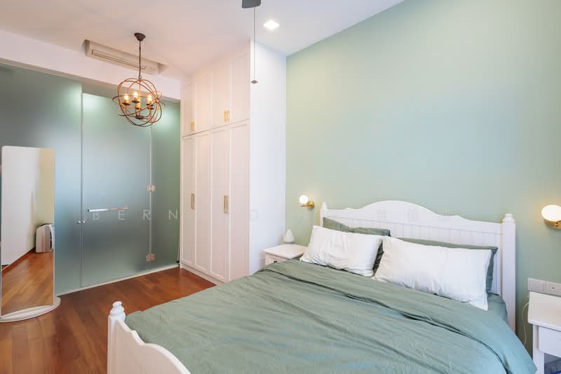 The Hillier Condominium For Sale at S$ 1,450,000 | PropertyGuru Singapore - Bedroom