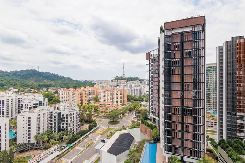 The Hillier Condominium For Sale at S$ 1,450,000 | PropertyGuru Singapore - Exterior