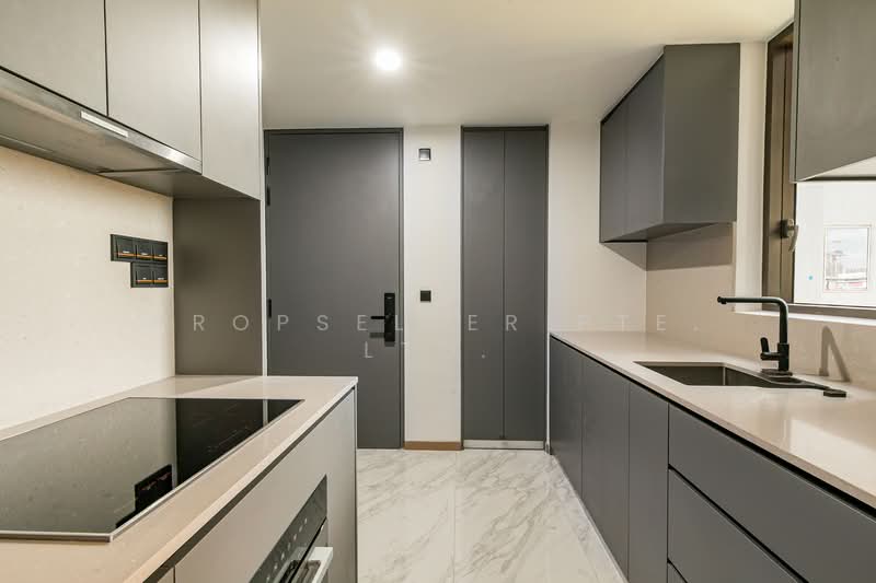 The Landmark Condominium For Sale at S$ 1,850,000 | PropertyGuru Singapore - Kitchen