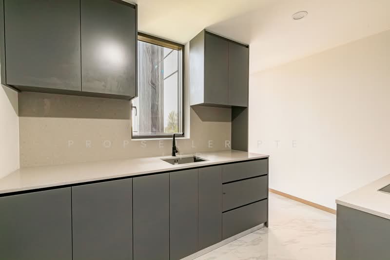 The Landmark Condominium For Sale at S$ 1,850,000 | PropertyGuru Singapore - Kitchen