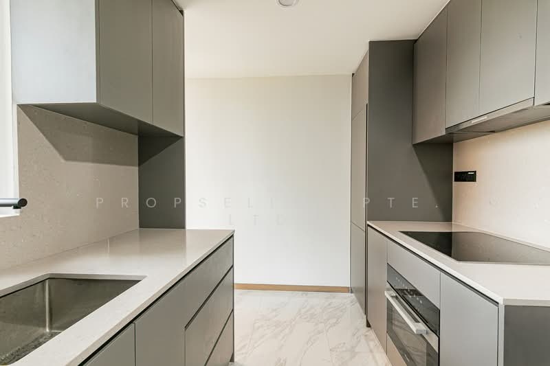The Landmark Condominium For Sale at S$ 1,850,000 | PropertyGuru Singapore - Kitchen