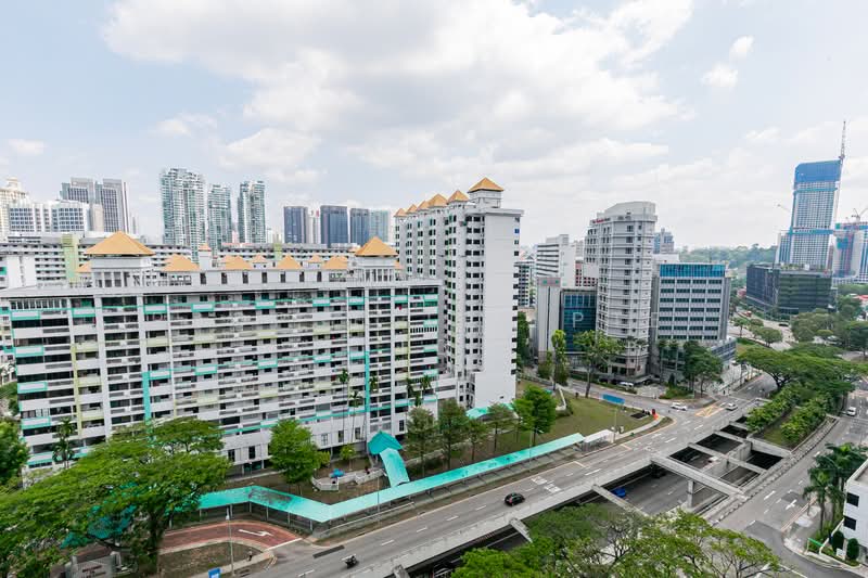 The Landmark Condominium For Sale at S$ 1,850,000 | PropertyGuru Singapore - Exterior