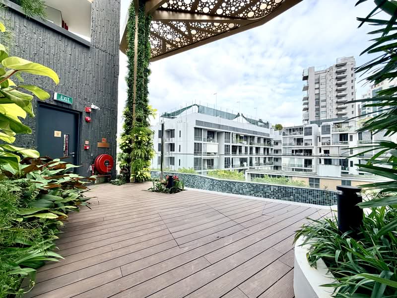 The Giverny Residences Condominium For Sale at S$ 9,979,000 | PropertyGuru Singapore - Exterior