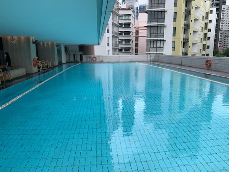 336 River Valley, 336 River Valley Road, 2 Bedrooms, 1,539 sqft, Condominium For Rent, by Eric Gan, 500091797 - Pool - PropertyGuru.com.sg