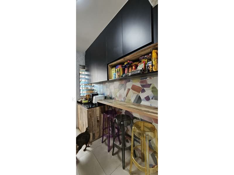 988A Buangkok Green, 988A Buangkok Green, 3 Bedrooms, 1,001 sqft, HDB Flat For Sale, by Kelly Lim, 500091799 - Kitchen - PropertyGuru.com.sg