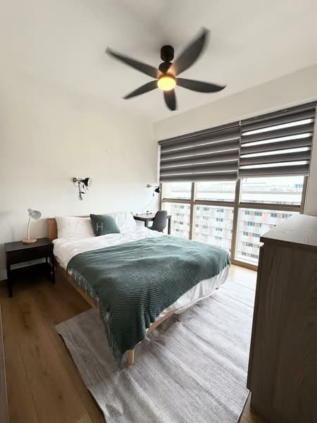 The Vales, 87 Anchorvale Crescent, Room Rental, 200 sqft, Condominium For Rent, by Chee Ping CHEW, 500091803 - Bedroom - PropertyGuru.com.sg
