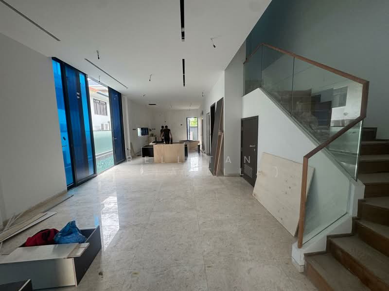 ⭐️⭐️Landed7772 @ D19 Brand New Listing 📞 Terrace Kovan Ready Move In Corner Terrace For Sale at S$ 5,980,000 | PropertyGuru Singapore - Interior