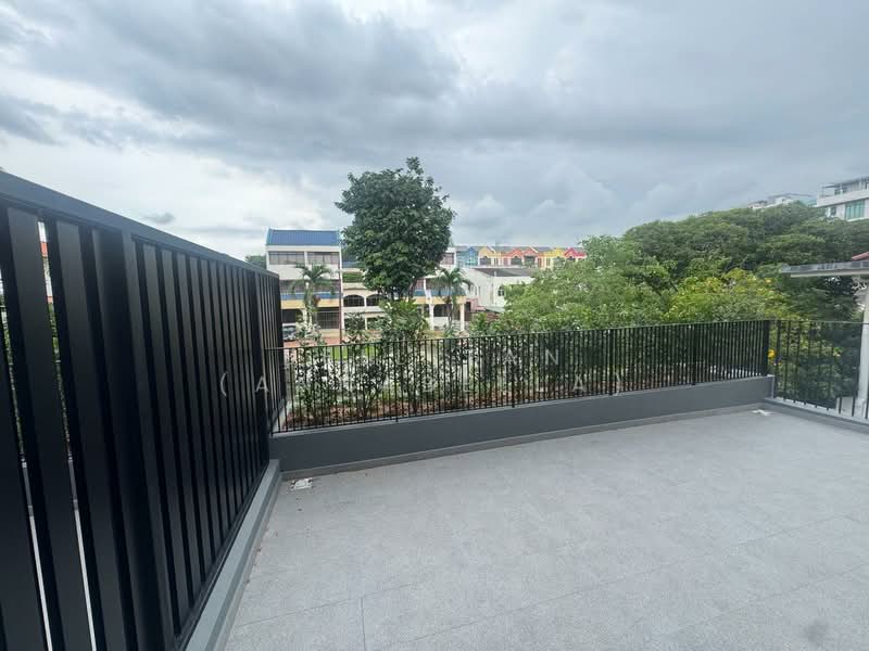 ⭐️⭐️Landed7772 @ D19 Brand New Corner Terrace 📞 Kovan Ready Move In, Highland Road, Hillside Walk, Hillside Drive, Hillside Terrace, Lim Ah Pin Road, Simon Road, Simon Place, Florence Road, Kovan Road, Upper Serangoon Road,, 5 Bedrooms, 5,477 sqft, Corner Terrace For Sale, by Bell Tan (Annabella), 500091811 - Exterior - PropertyGuru.com.sg