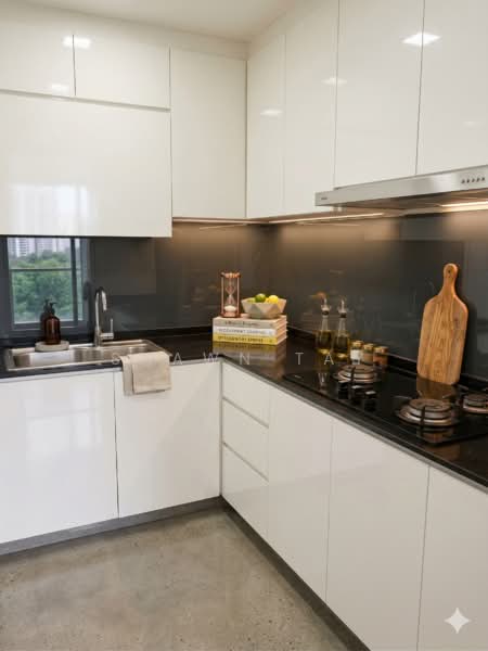 Parbury Hill Condominium Condominium For Sale at S$ 1,650,000 | PropertyGuru Singapore - Kitchen