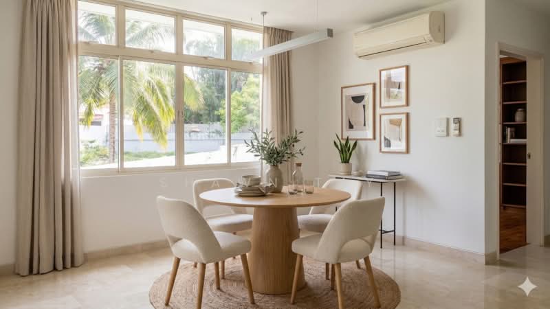 Parbury Hill Condominium Condominium For Sale at S$ 1,650,000 | PropertyGuru Singapore - Dining Room