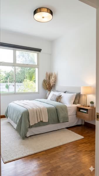 Parbury Hill Condominium Condominium For Sale at S$ 1,650,000 | PropertyGuru Singapore - Bedroom