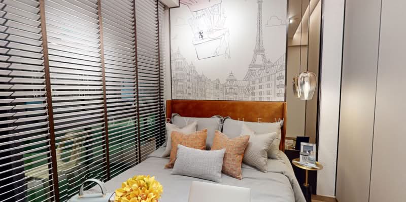 Hillock Green Condominium For Sale at S$ 1,899,998 | PropertyGuru Singapore - Bedroom