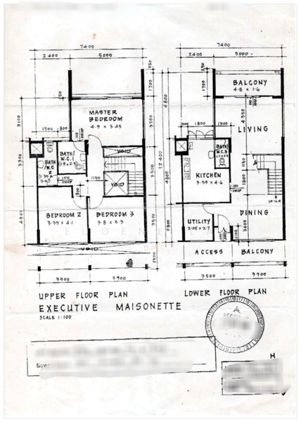 For Sale 354 Bukit Batok Street 31