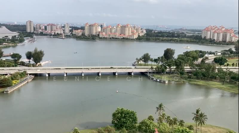 Kallang Riverside, 51 Kampong Bugis, 2 Bedrooms, 1,001 sqft, Condominium For Rent, by Eunice Chong, 500091830 - Exterior - PropertyGuru.com.sg