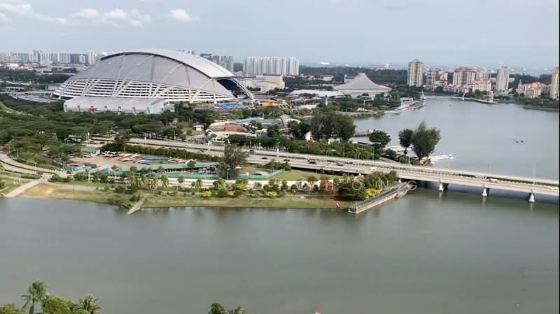 Kallang Riverside, 51 Kampong Bugis, 2 Bedrooms, 1,001 sqft, Condominium For Rent, by Eunice Chong, 500091830 - Exterior - PropertyGuru.com.sg