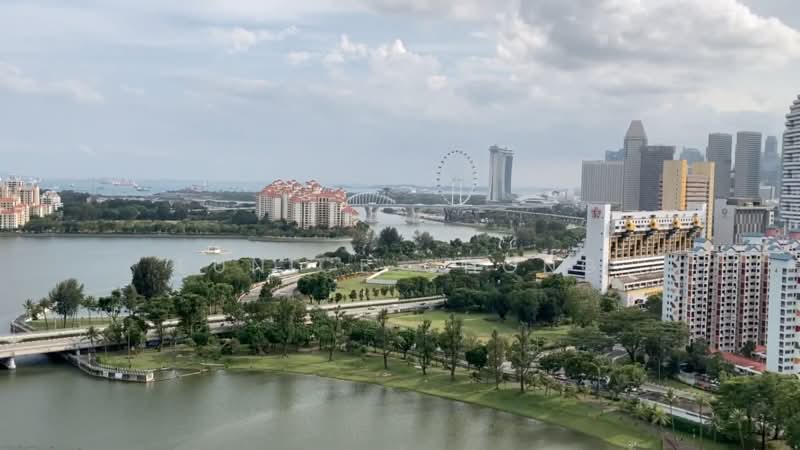 Kallang Riverside, 51 Kampong Bugis, 2 Bedrooms, 1,001 sqft, Condominium For Rent, by Eunice Chong, 500091830 - Exterior - PropertyGuru.com.sg