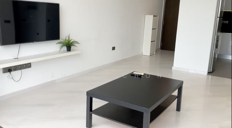 Kallang Riverside, 51 Kampong Bugis, 2 Bedrooms, 1,001 sqft, Condominium For Rent, by Eunice Chong, 500091830 - Living Room - PropertyGuru.com.sg