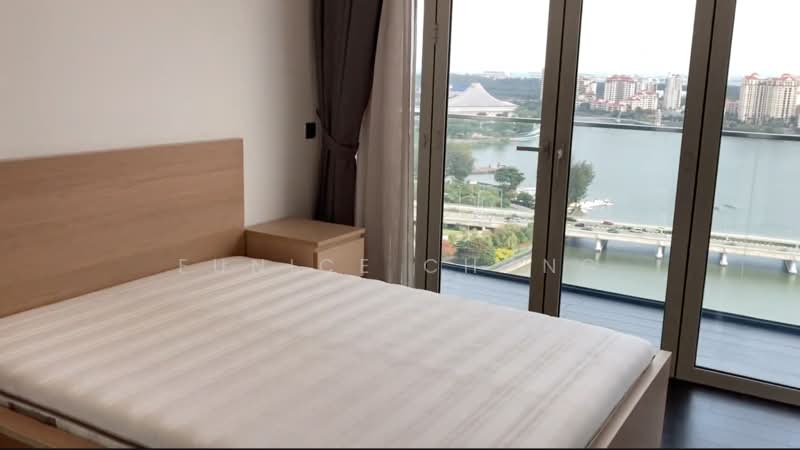 Kallang Riverside, 51 Kampong Bugis, 2 Bedrooms, 1,001 sqft, Condominium For Rent, by Eunice Chong, 500091830 - Bedroom - PropertyGuru.com.sg