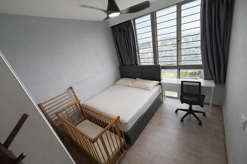 Sol Acres Executive Condominium For Sale at S$ 1,598,000 | PropertyGuru Singapore - Bedroom