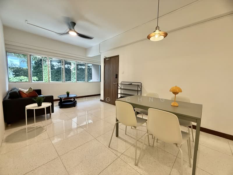 148 Pasir Panjang Road, , Room Rental, 120 sqft, Shophouse For Rent, by Young Chng, 500091844 - Living Room - PropertyGuru.com.sg