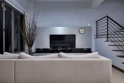 For Sale - Call *8722*0001*.Beautifully renovated Corner Terrace. Near MyVillage.