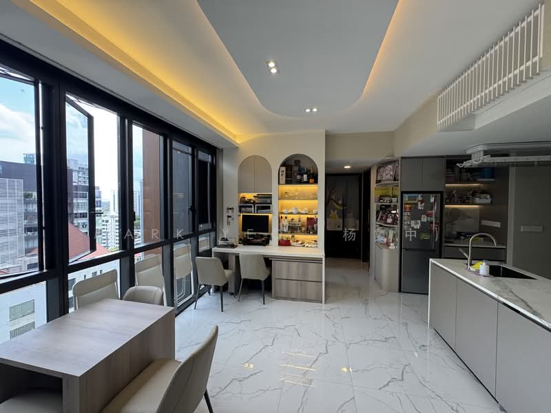 LIV @ MB Condominium For Sale at S$ 2,450,000 | PropertyGuru Singapore - Kitchen