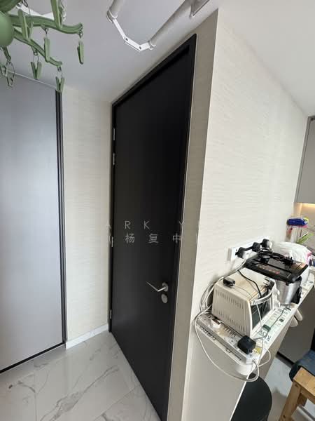 LIV @ MB Condominium For Sale at S$ 2,450,000 | PropertyGuru Singapore - Utility Room