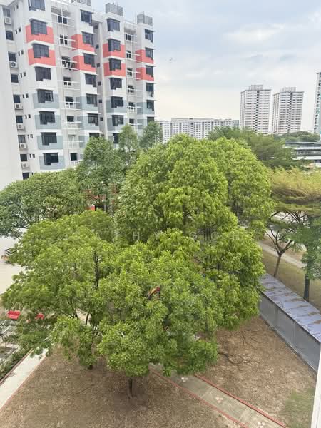 119 Bedok North Road HDB Flat For Sale at S$ 545,000 | PropertyGuru Singapore - View from bedrooms 