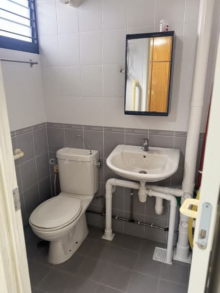 119 Bedok North Road HDB Flat For Sale at S$ 545,000 | PropertyGuru Singapore - Master bathroom