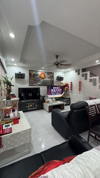 Beauty World Terrace House Terraced House For Sale at S$ 5,999,999 | PropertyGuru Singapore - Living Room